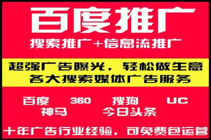 百度竞价代运营公司成功案例解析